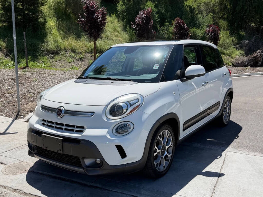 2014 FIAT 500L