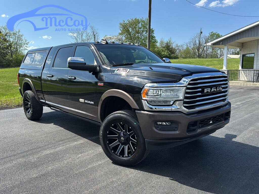 2021 RAM 3500