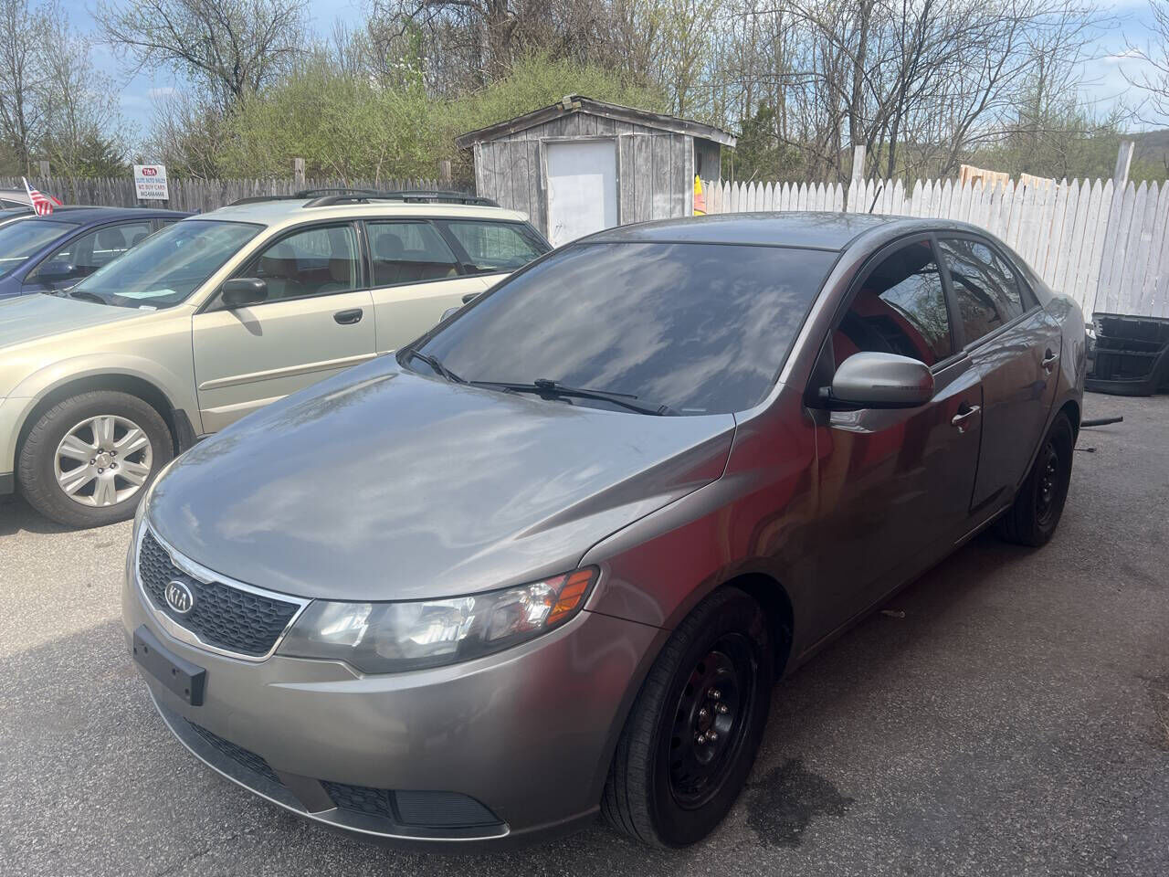 2011 KIA Forte