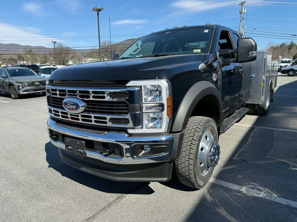 2026 FORD F-450