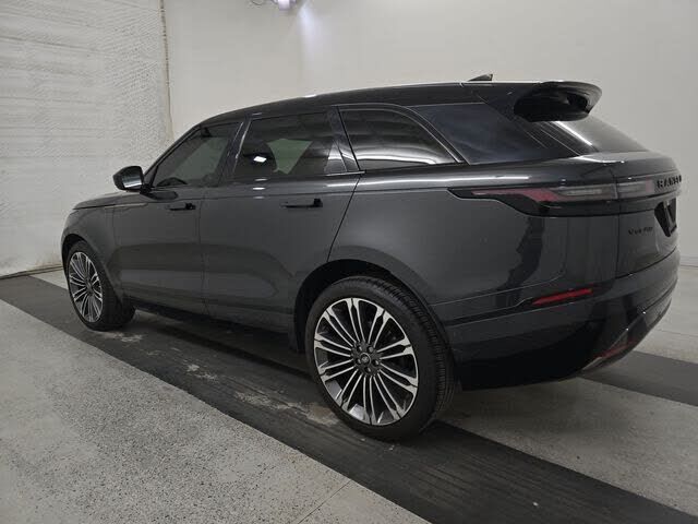 2024 LAND ROVER Range Rover Velar
