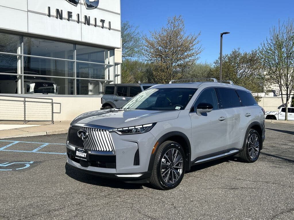 2026 INFINITI QX60