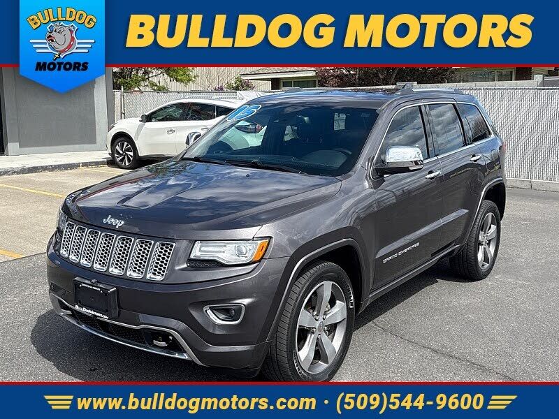 2015 JEEP Grand Cherokee