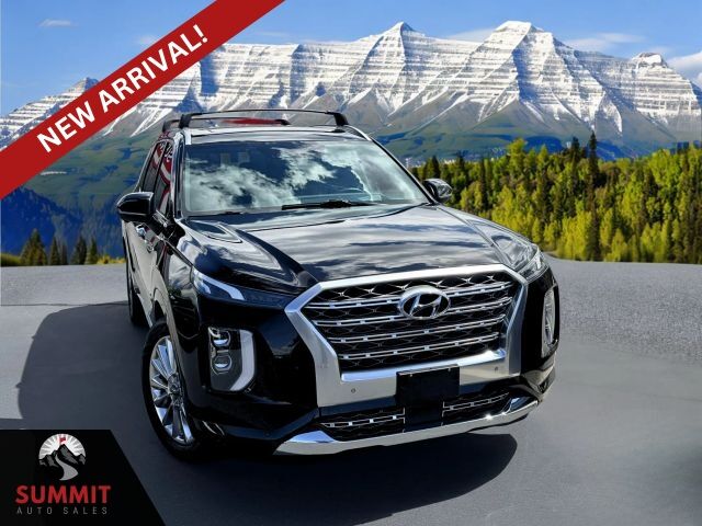 2020 HYUNDAI Palisade