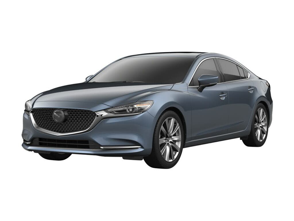 2019 MAZDA Mazda6