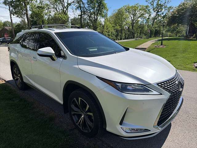 2022 LEXUS RX