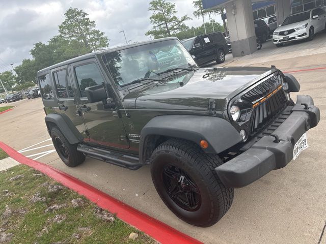 2015 JEEP Wrangler