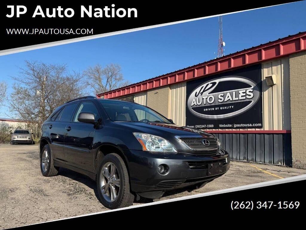 2006 LEXUS RX