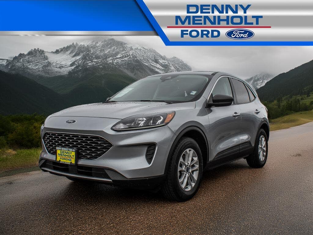 2022 FORD Escape