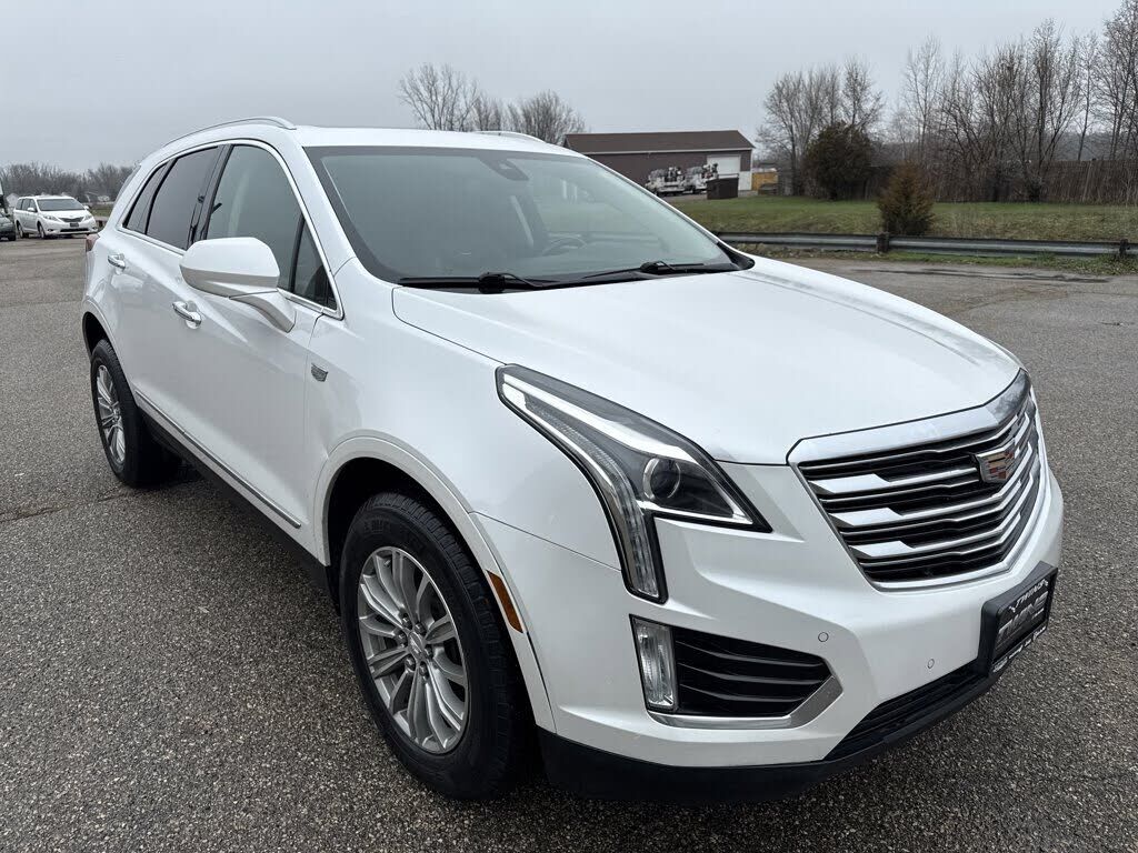 2019 CADILLAC XT5