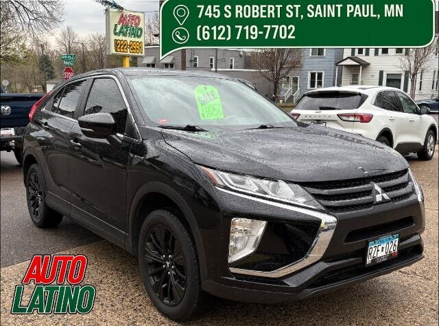 2020 MITSUBISHI ECLIPSE CROSS