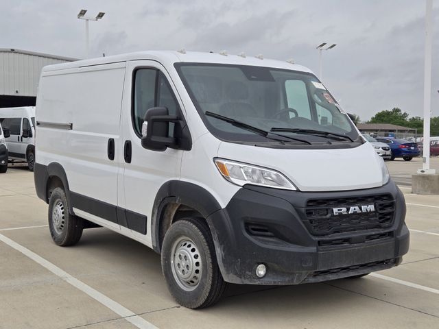 2025 RAM Promaster 1500