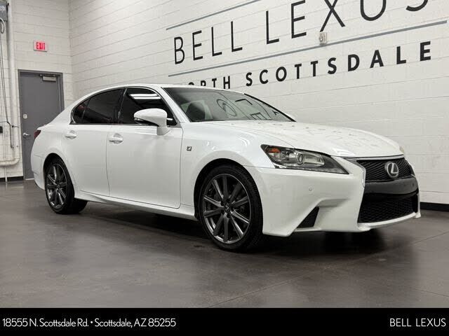 2013 LEXUS GS