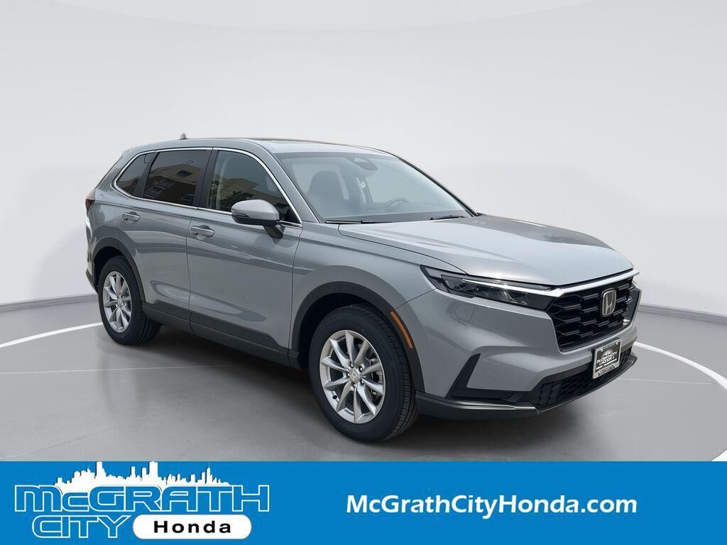 2026 HONDA CR-V