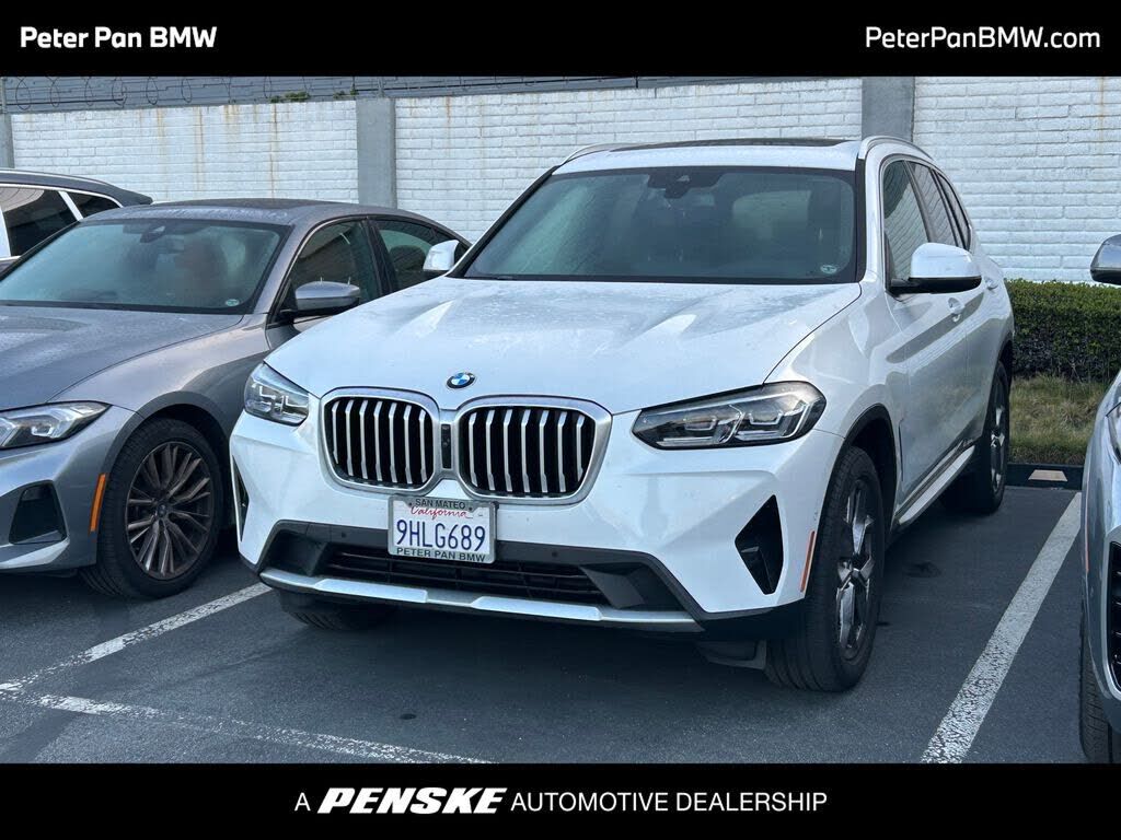 2023 BMW X3