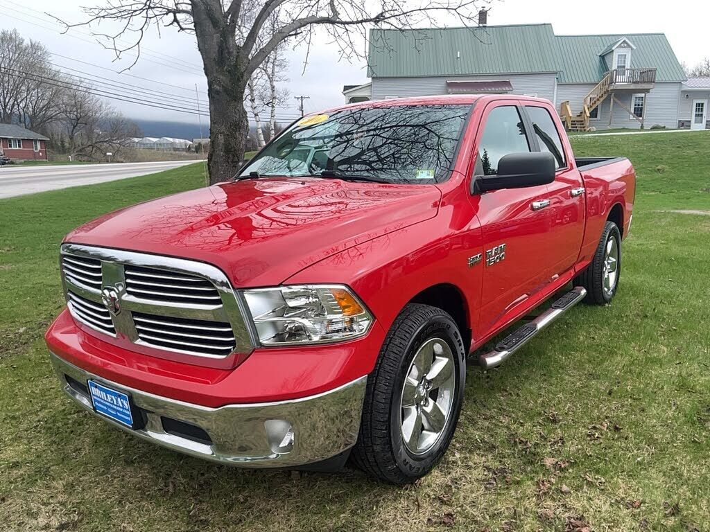 2016 RAM 1500