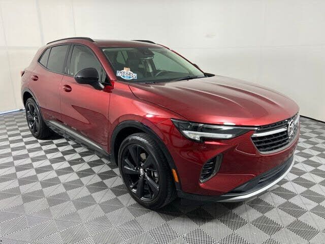 2023 BUICK Envision