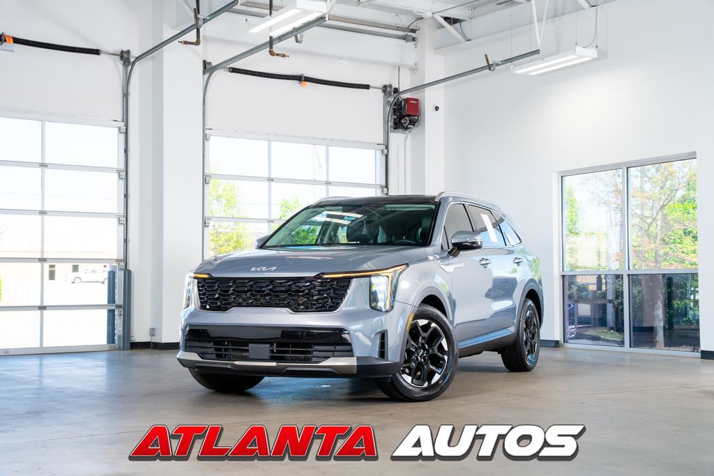 2025 KIA Sorento