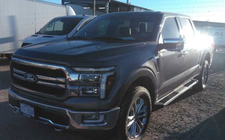 2024 FORD F-150