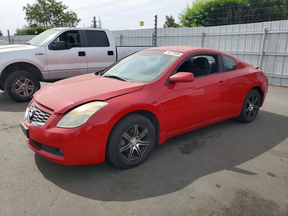 2009 NISSAN Altima
