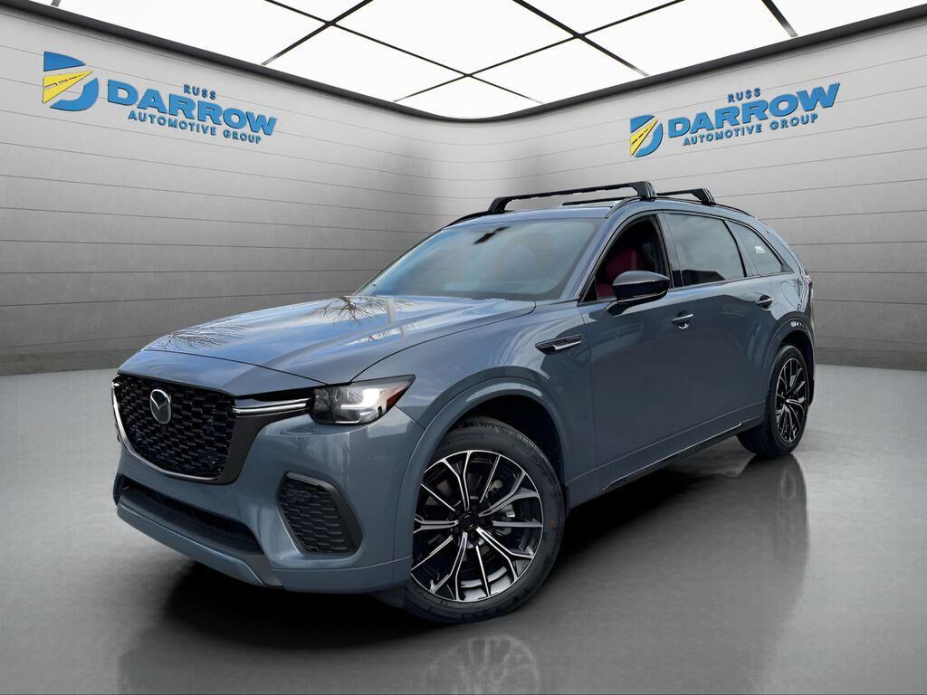 2026 MAZDA CX-70