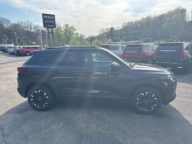 2023 CHEVROLET Trailblazer