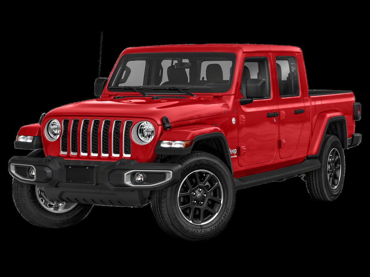 2022 JEEP Gladiator