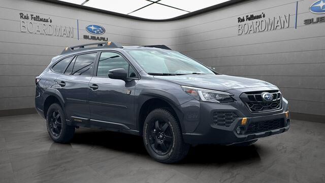 2024 SUBARU Outback