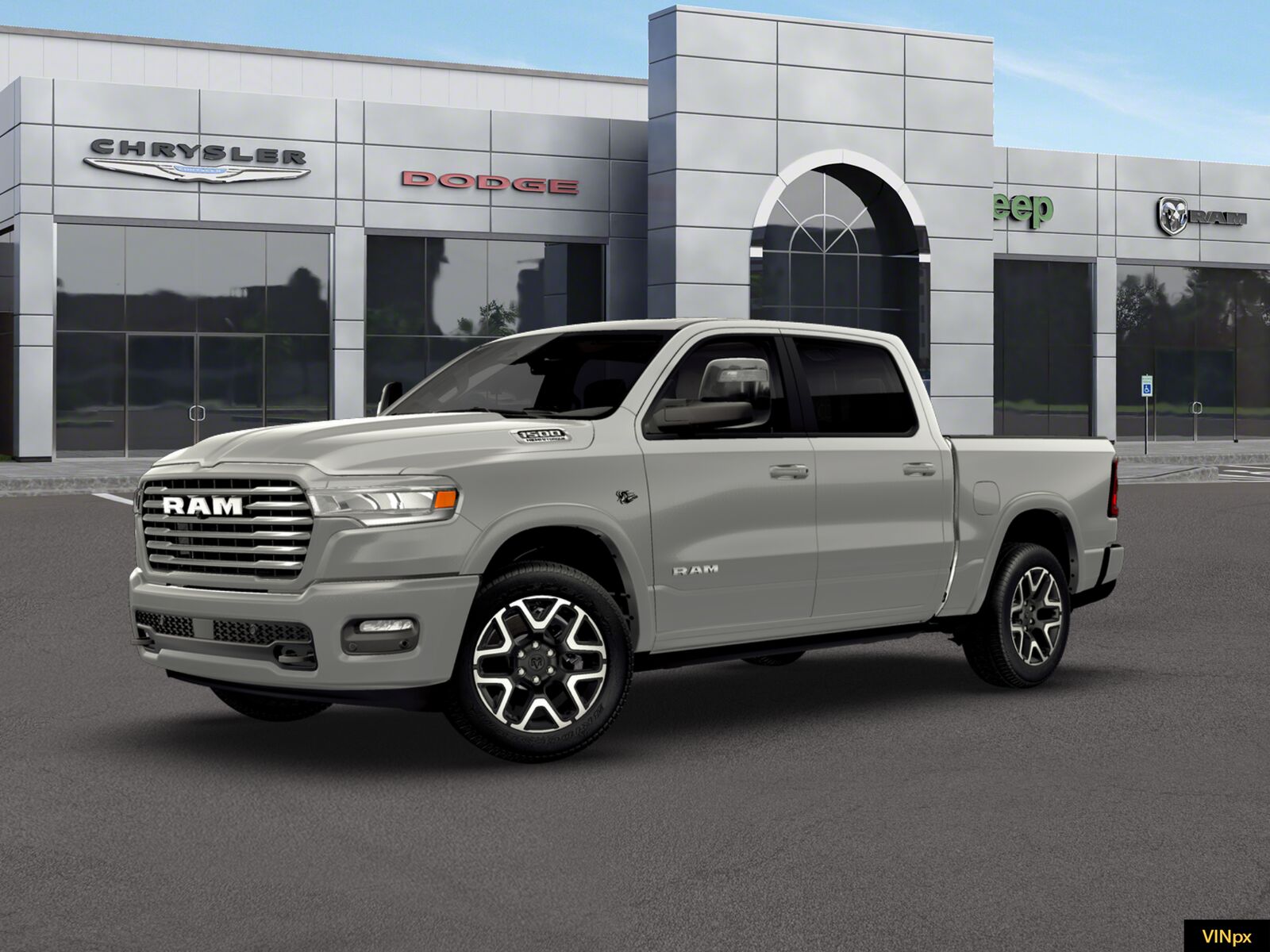 2026 RAM 1500