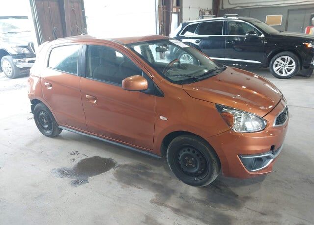 2020 MITSUBISHI Mirage