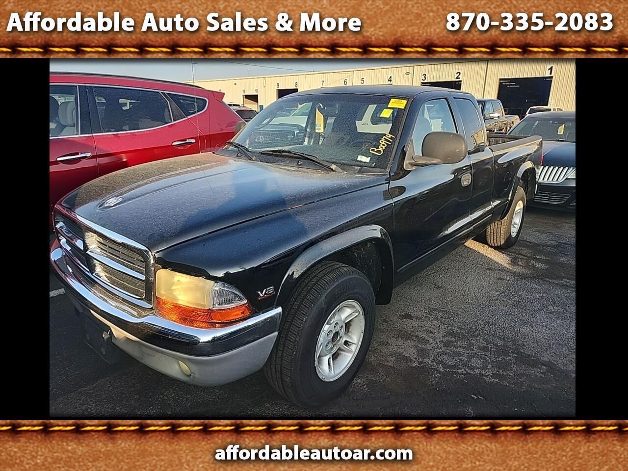 2000 DODGE Dakota