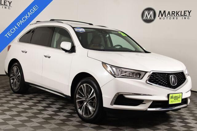 2020 ACURA MDX