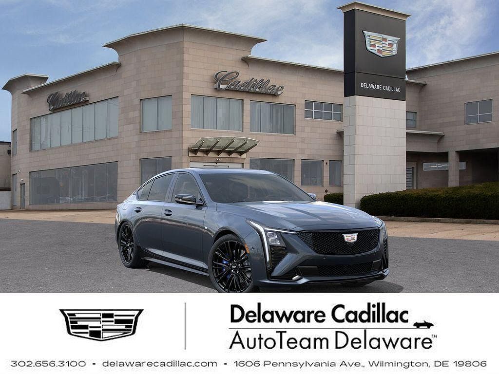 2026 CADILLAC CT5