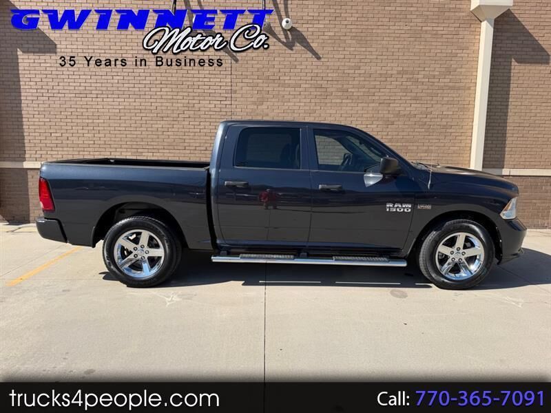 2015 RAM 1500