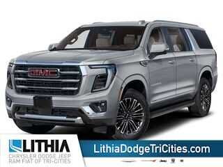 2025 GMC Yukon XL