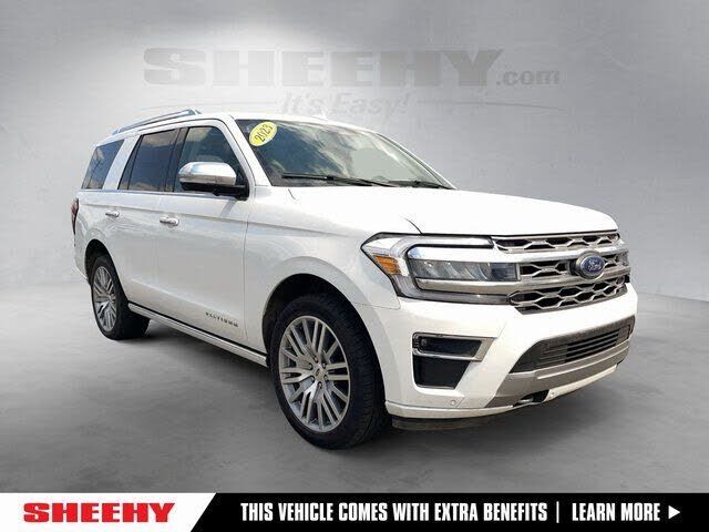 2023 FORD Expedition