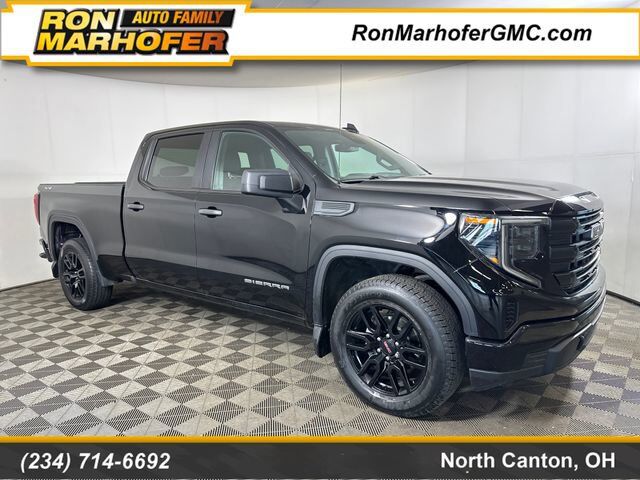 2023 GMC Sierra