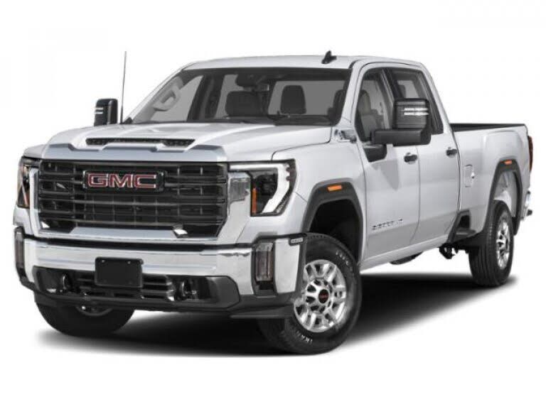 2024 GMC Sierra HD