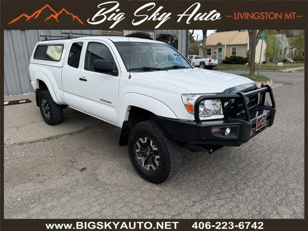 2005 TOYOTA Tacoma