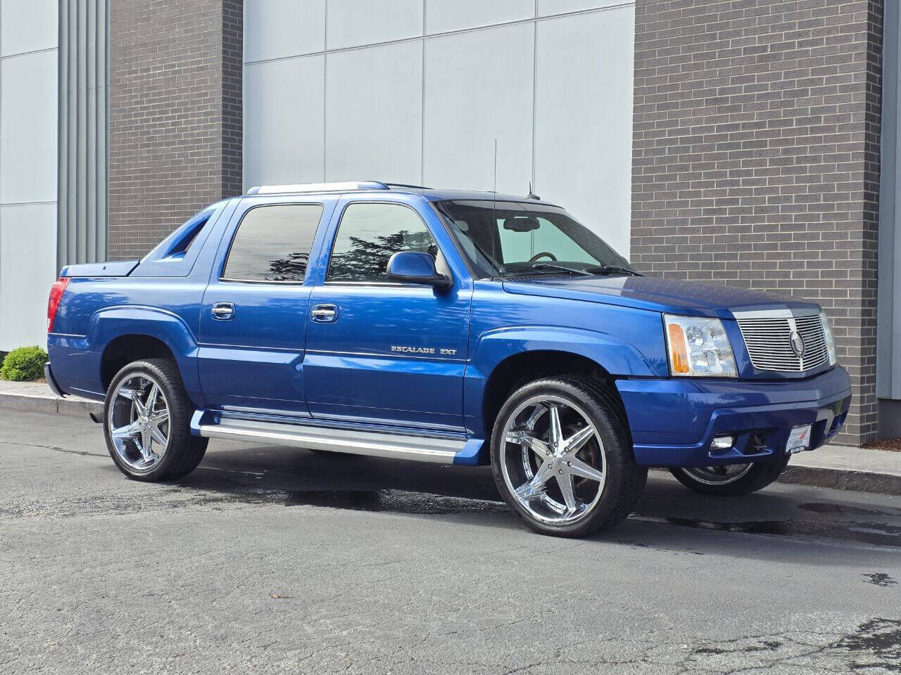 2003 CADILLAC Escalade