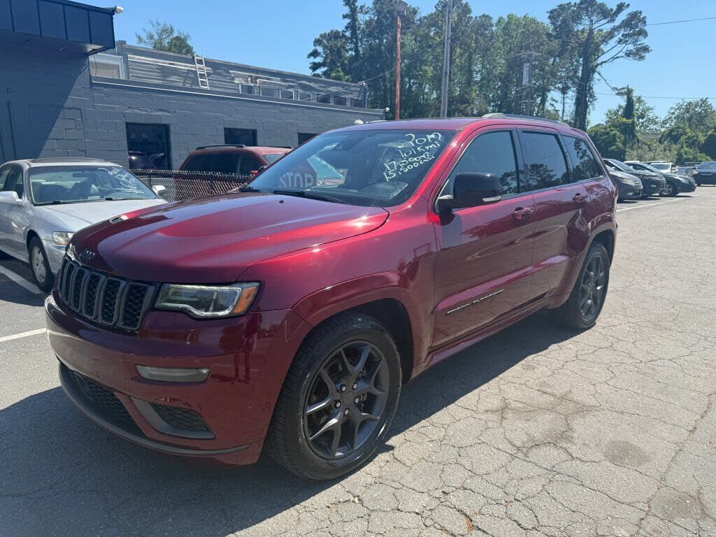 2019 JEEP Grand Cherokee