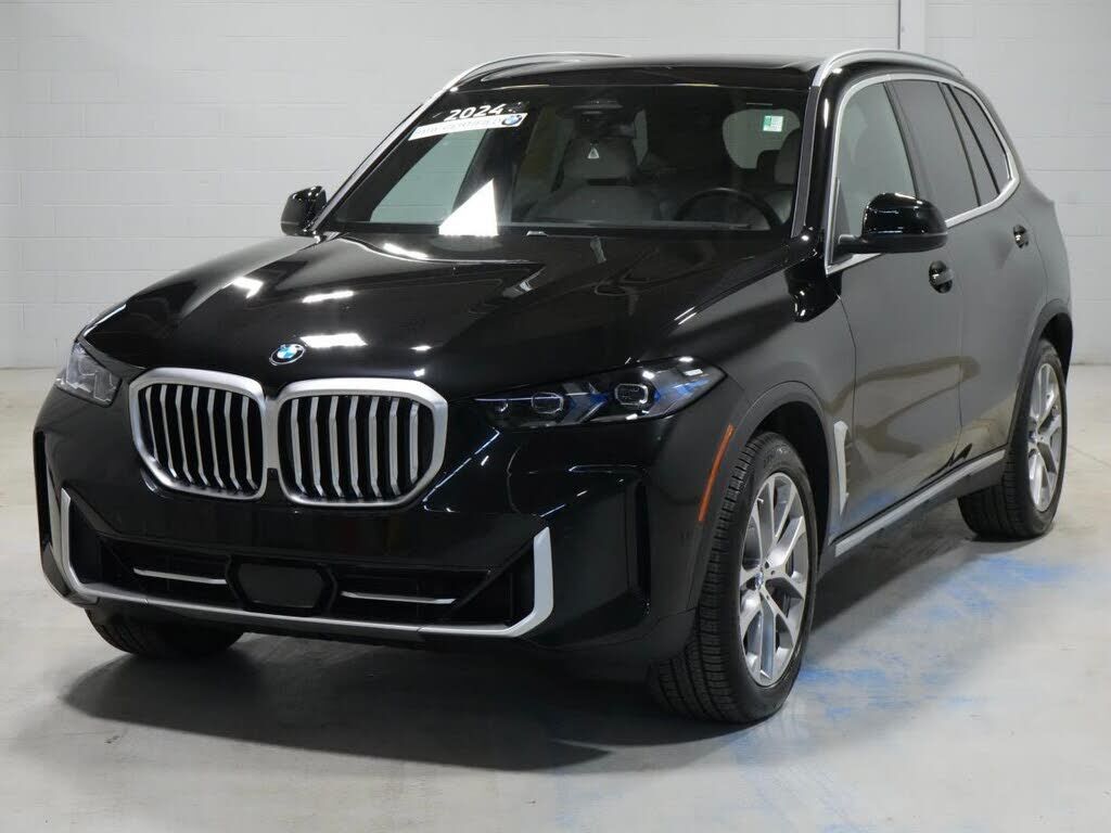 2024 BMW X5