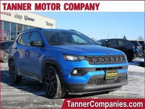 2026 JEEP Compass