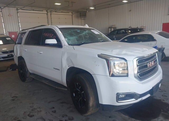 2017 GMC Yukon