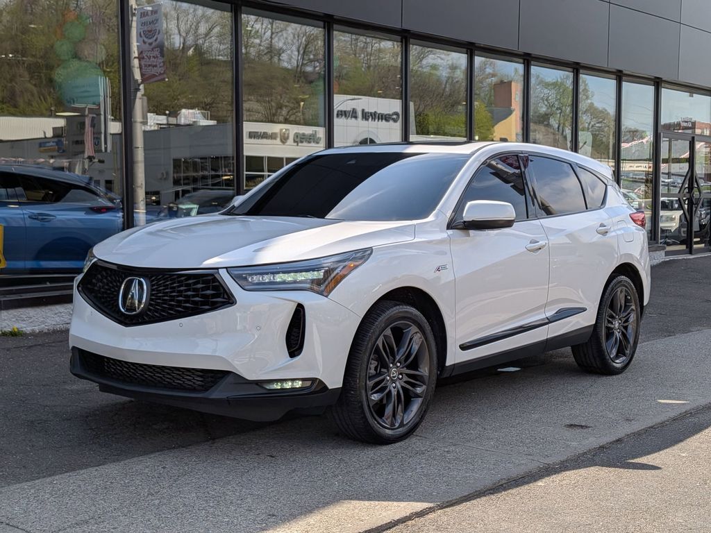 2023 ACURA RDX