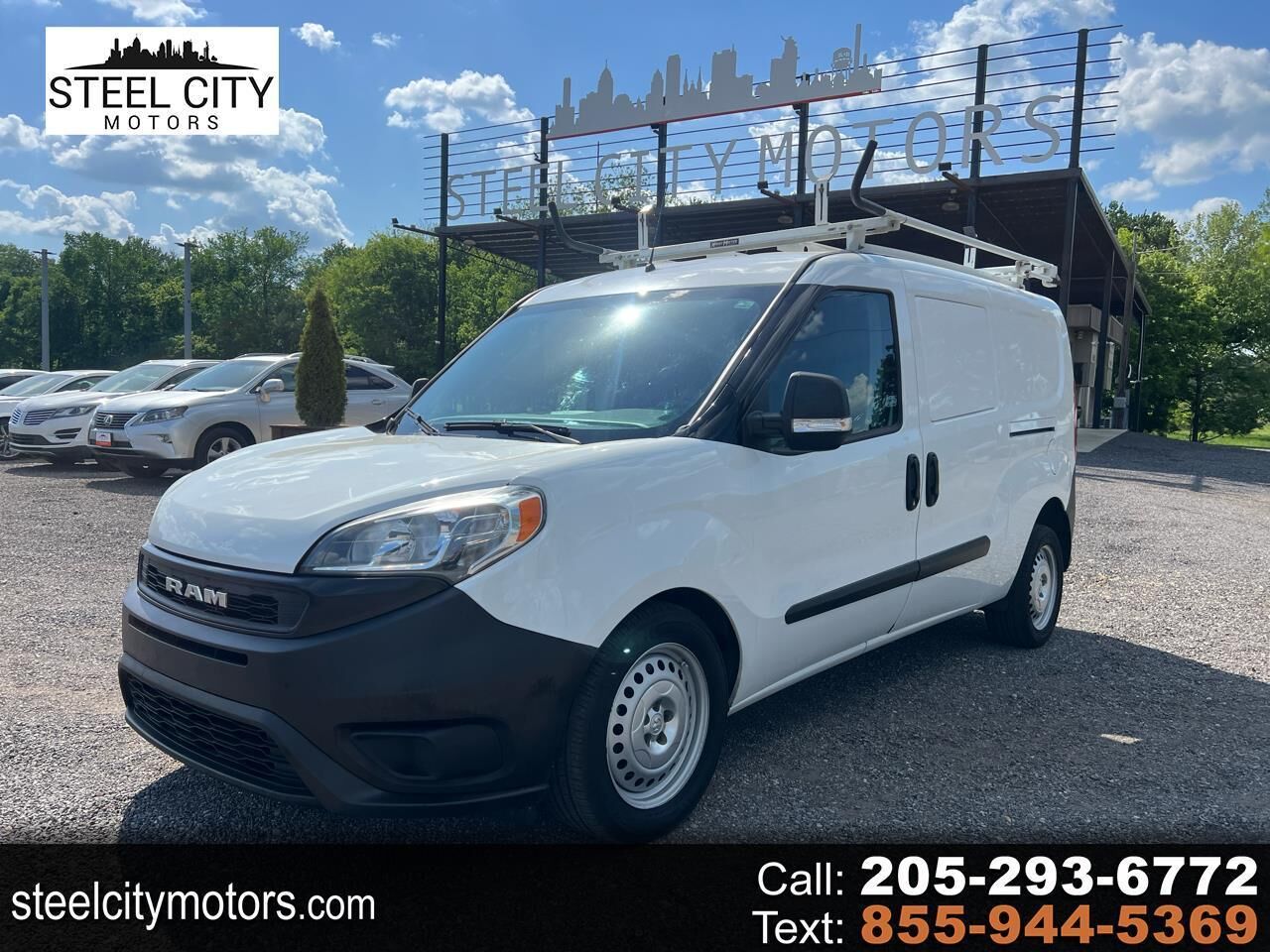2021 RAM Promaster City