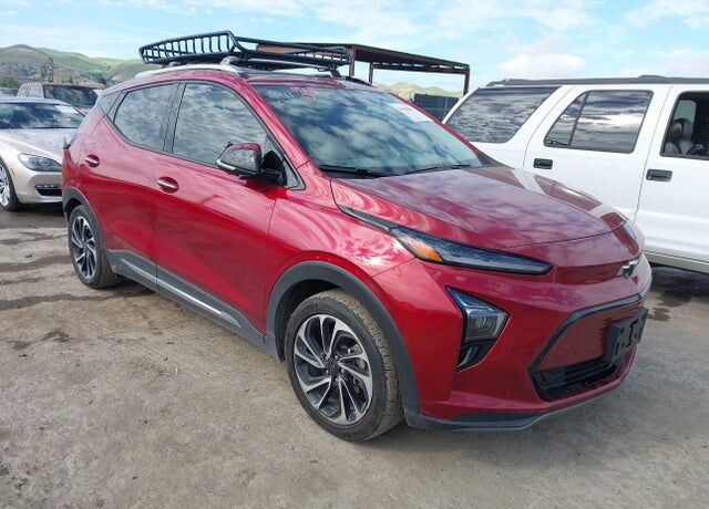 2022 CHEVROLET Bolt EV