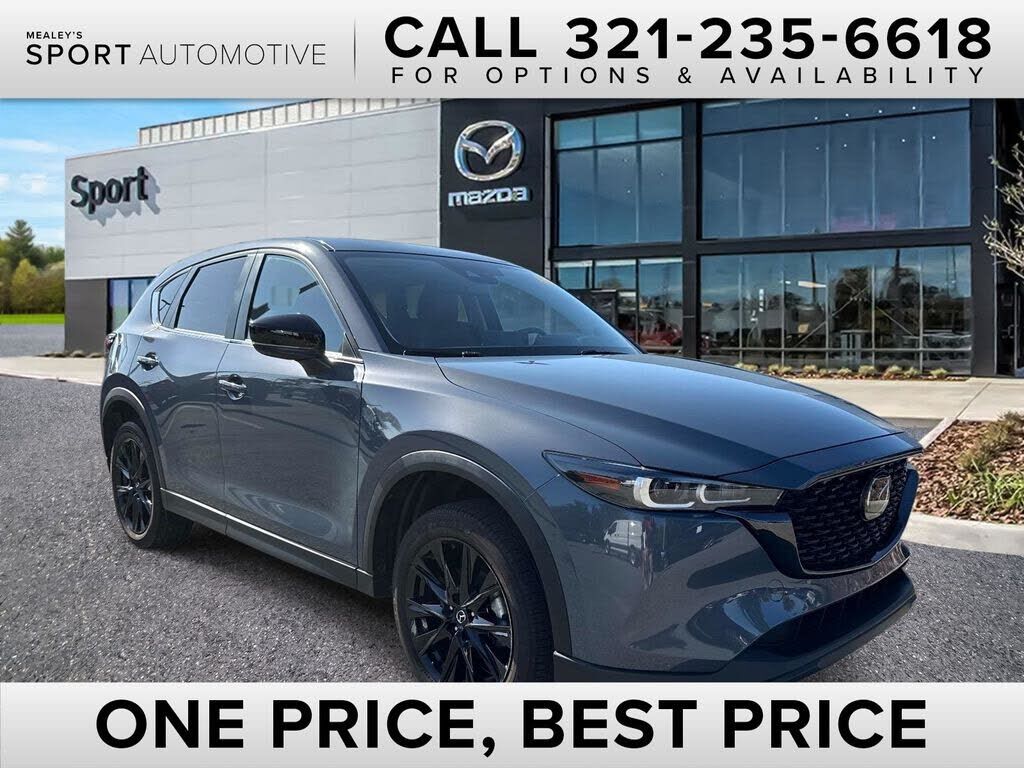 2024 MAZDA CX-5