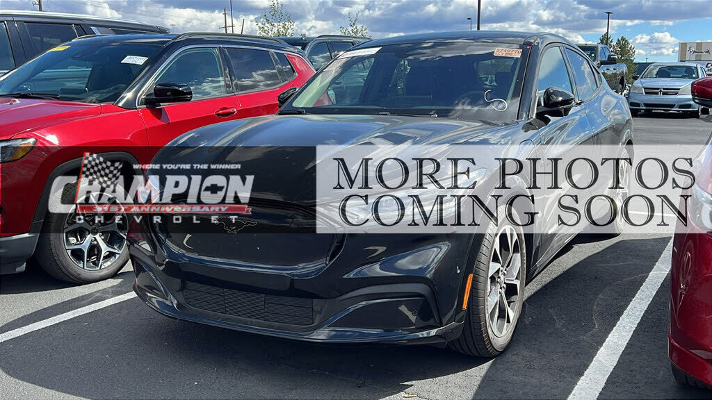 2023 FORD Mustang