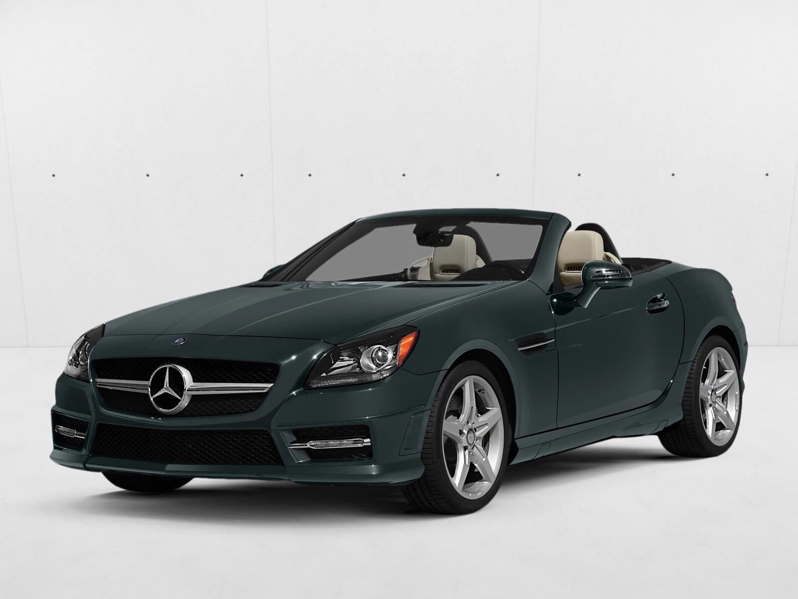 2015 MERCEDES-BENZ SLK-Class